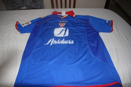 Camisetas de Fútbol Vintage de Sevilla | Jerseys Retro
