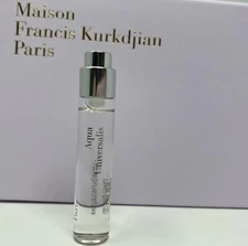 Maison Francis Kurkdjian Aqua Universalis EDT 11ml Travel Spray Without Box
