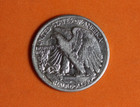 1934 S Walking Liberty Half Dollar #P08253 — photo 2