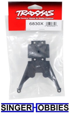 Traxxas 6830x Front Bulkhead Slash/Stampede NEW TRA6830x TRA1