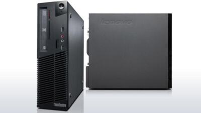 Lenovo ThinkCentre M72e Intel Pentium G640 2800MHz 2048MB 250GB DVD-RW Win 7 Pro