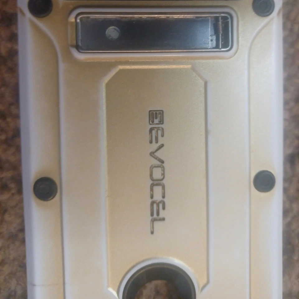 USADO: [Marca, Evocell] Funda de teléfono marrón, -Samsung Galaxy 4 [SIN SOPORTE DE FUNDA] Foto 4 de 4