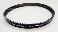 (1) BELT, SYNCHRONOUS, COGGED, 15mm, TENNANT 1610 CARPET EXTRACTOR, 377500, 2C
