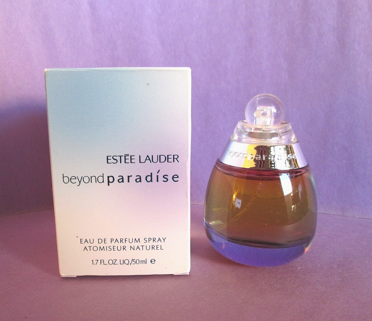 Estée Lauder beyond paradise 50ml【新品】 Beyond Paradise by Estee Lauder Eau De Parfum Spray 1.7 Oz