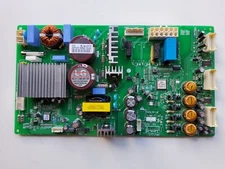 LG EBR75234712 Refrigerator Main Control Board Assembly EAP8751378