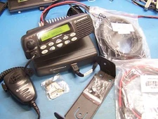 Motorola CDM1550LS+ UHF 450-512MHz 40 Watt 160 Channel Remote Mount  Tested