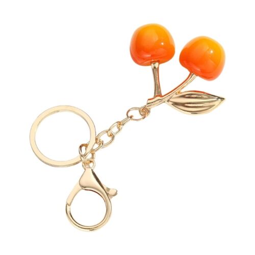 Unique Designs Cherrys Pendant Multifunctional Resin Keyring for All Ages Use - Zdjęcie 12 z 12