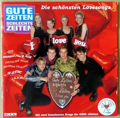 Gute Zeiten Schlechten Zeiten - Die schönsten Lovesongs - 2 CDs - Bild 1 von 2