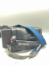 SONY HANDYCAM VIDEO8 TR44 Untested