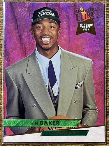 1993 Vin Baker #106
