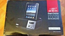 S E M Elegant Desktop Docking System Falcon Model iP-20-AFPADi New