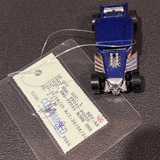 2020 Hot Wheels Blue Bone Shaker FEP#9 Protot...