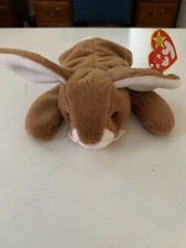 Ty Beanie Baby Ears Retired, Original 