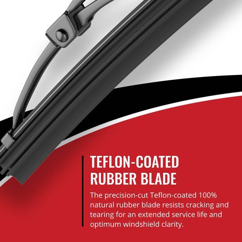 Rear Windshield Wiper Blades for Ford Freestar Taurus Windstar OEM Upgrade cd - Picture 5 of 8