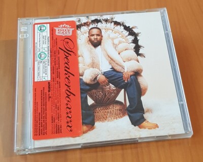 2 CD|Outkast|Speakerboxxx/ The Love Below BLITZVERSAND 