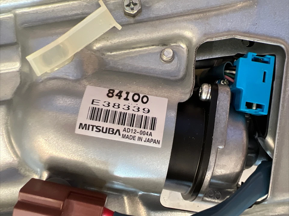 Honda Odyssey 2005-2010 tapa escotilla puerta trasera liberación motor Ad12004a Foto 4 de 4