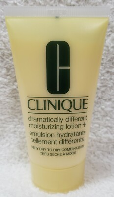 Clinique DRAMATICALLY DIFFERENT MOISTURIZING LOTION+ Very Dry 1.7 oz/50mL New
