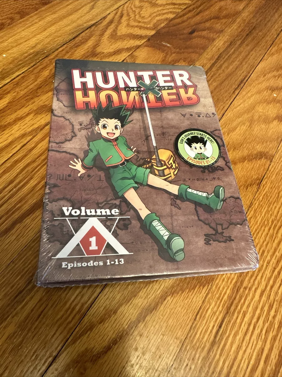 Lista de episodios (1999), Wiki Hunter x Hunter