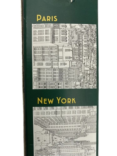 5 Fantastic Cities Coloring Poster Set Steve McDonald Neil Egan Design - Picture 10 of 10