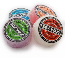 Mr. Zogs Original Sexwax - Choose Temperature and Scent