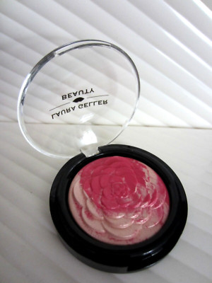 Laura Geller Baked Gelato Vivid Flower Blush - PINK DAHLIA 0.05 oz - Full Size