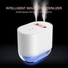 Automatyczny dozownik środka do dezynfekcji rąk, bezdotykowy dozownik środka do dezynfekcji alkoholu