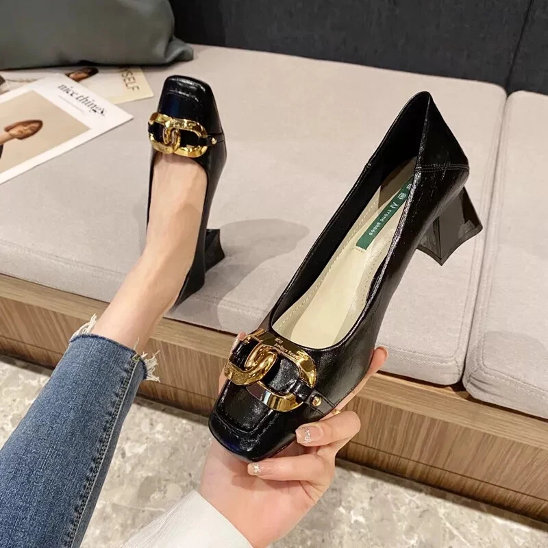 Scarpe ufficio donna sale