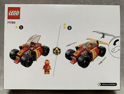 ナポリ　1 Kai's Ninja Race Car EVO 71780 | NINJAGO® | Buy online at