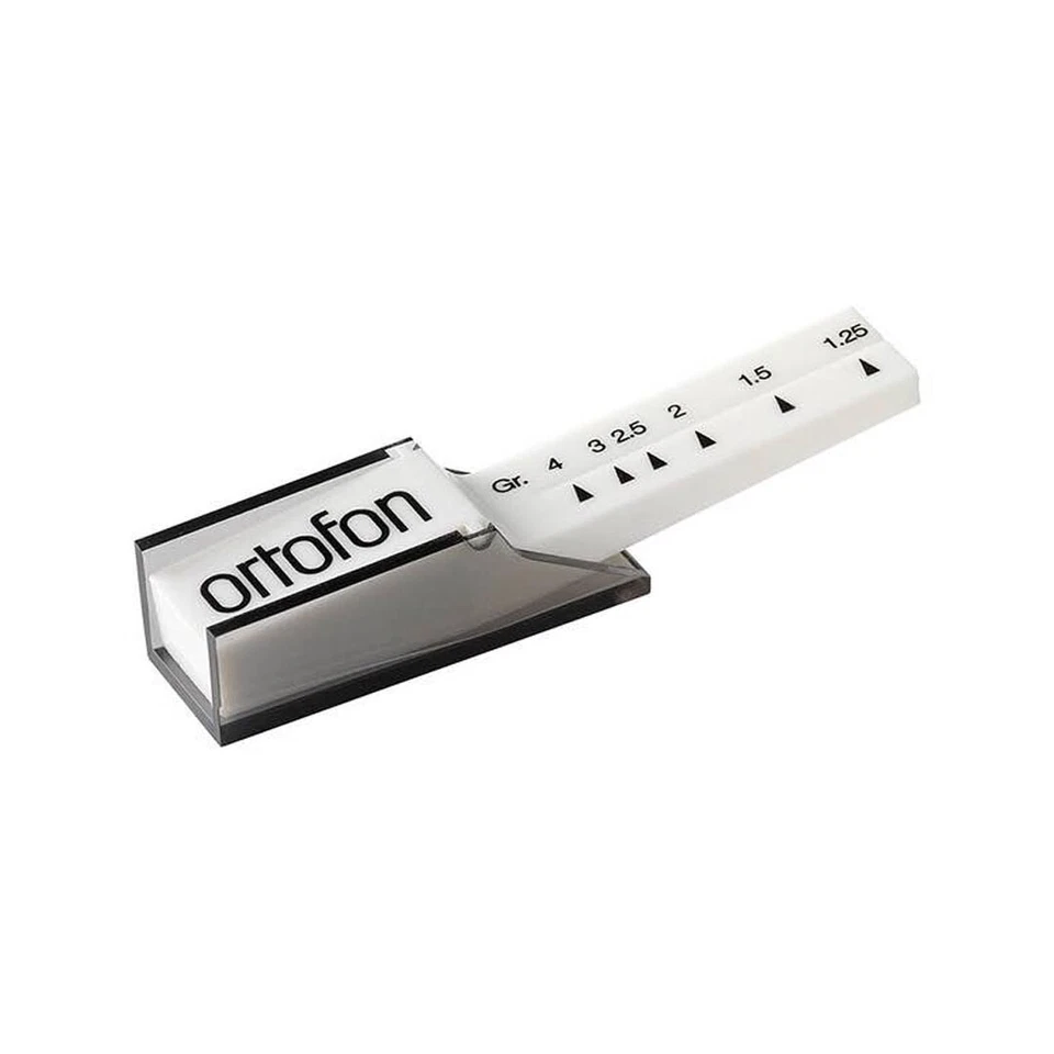 Ortofon Stylus Pressure Gauge / Scale Misuratore Puntina