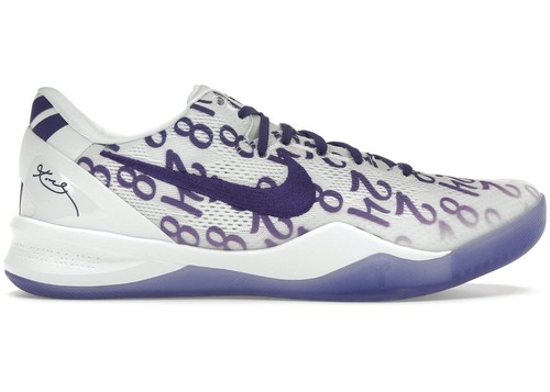 Size 14M/15.5W - Nike Kobe 8 Protro Court Purple FQ3549-100