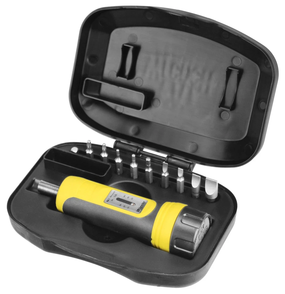 Firearms Torque Wrench Gun Smithing Gunsmith Accurizing Wheeler Tool Adjustable - Image 2 of 4