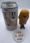 Masters of The Universe Pop! Movies Vinyl Soda Figures He-Man - Ships Out FAST!