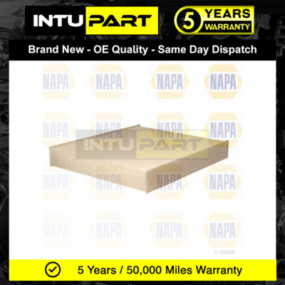 Fits Volvo V50 2004-2012 Ford Focus 2004-2012 IntuPart Cabin Filter #1 ...