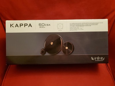 kappa 60csx 300w