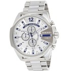 Diesel Silver Analog Wristwatches