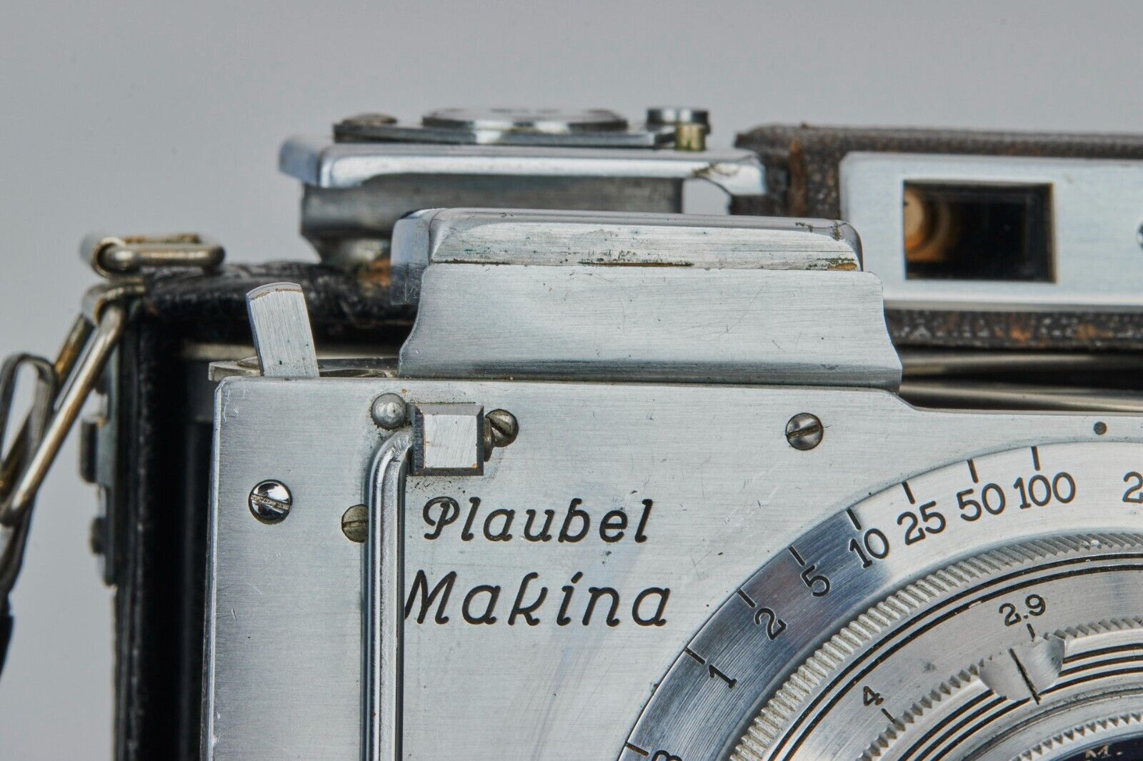 Plaubel Makina w. Anticomar 2,9/10cm Ce11199