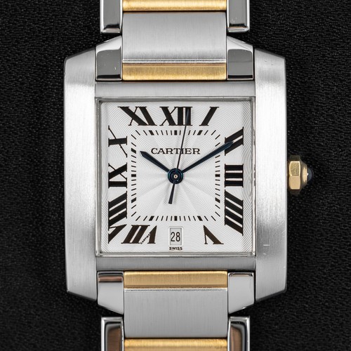 Cartier Tank Française W51005Q4
