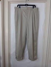 Perry Ellis Portfolio Mens Pants W36L29