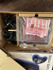 SEGA Saturn Console Bundle (read)