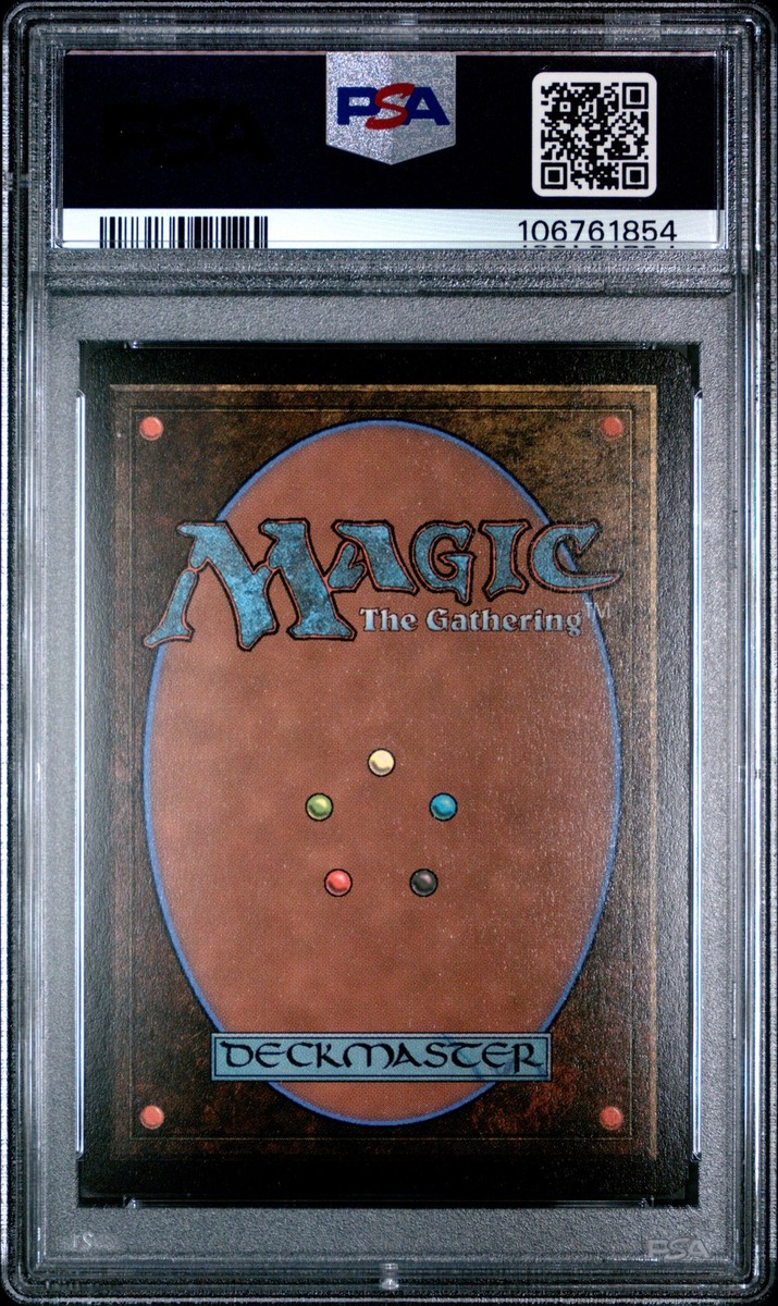 2024 MTG SECRET LAIR DROP FOIL #1603 SONG OF CREATION PSA 9 | eBay