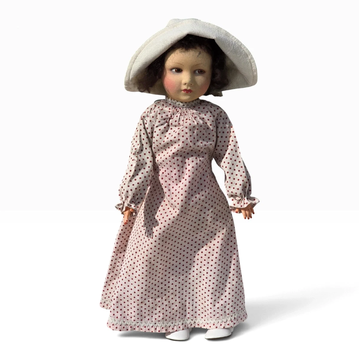 Celluloid Antique Dolls, Clothing & Accessories Just Listed 2026