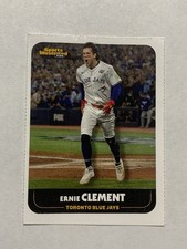 2026 SI for Kids #1229 Ernie Clement Toronto Blue Jays Sports Illustrated 