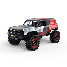 MJX Hyper GO 1/12 Ford Bronco Baja 1000 Brushless Crawler RTR H12P RC-Auto