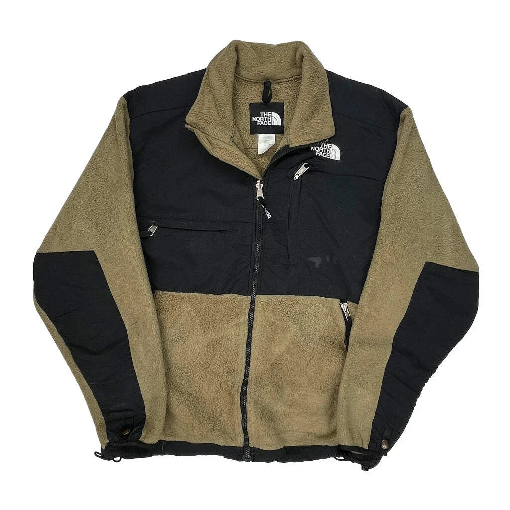 The North Face Fleece Jacket - Medium Black Polyester