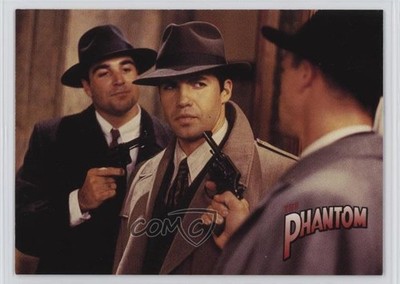 1996 Inkworks The Phantom Movie Kit Walker Kit Held Captive #49 0b6