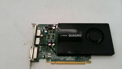 Nvidia Quadro K2200 4GB GDDR5 Video Graphics Card