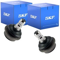 2X SKF Traggelenk Unten Vorne Passend FüR Chevrolet Spark Links+Rechts