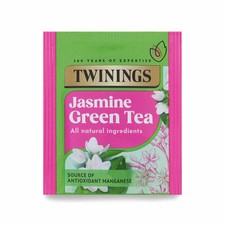 Té verde jazmín Twinings - bolsas de té envueltas individualmente - P&P GRATIS