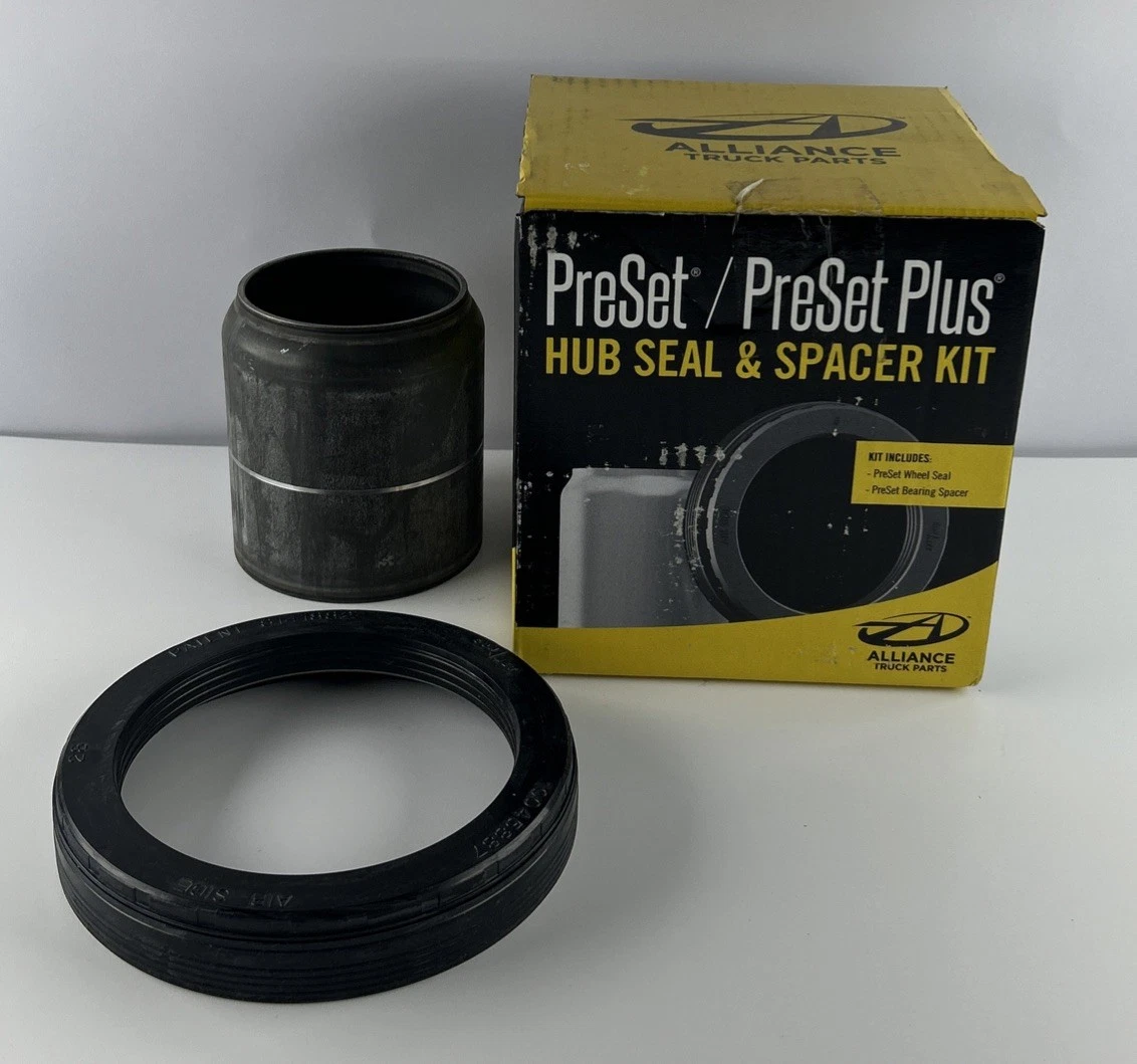 Alliance ABP 10081520 Wheel Hub Seal and Spacer Kit R Drive photo 1