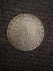Golden State Mint 1/4 Troy Ounce .999 Pure Silver Liberty Coin